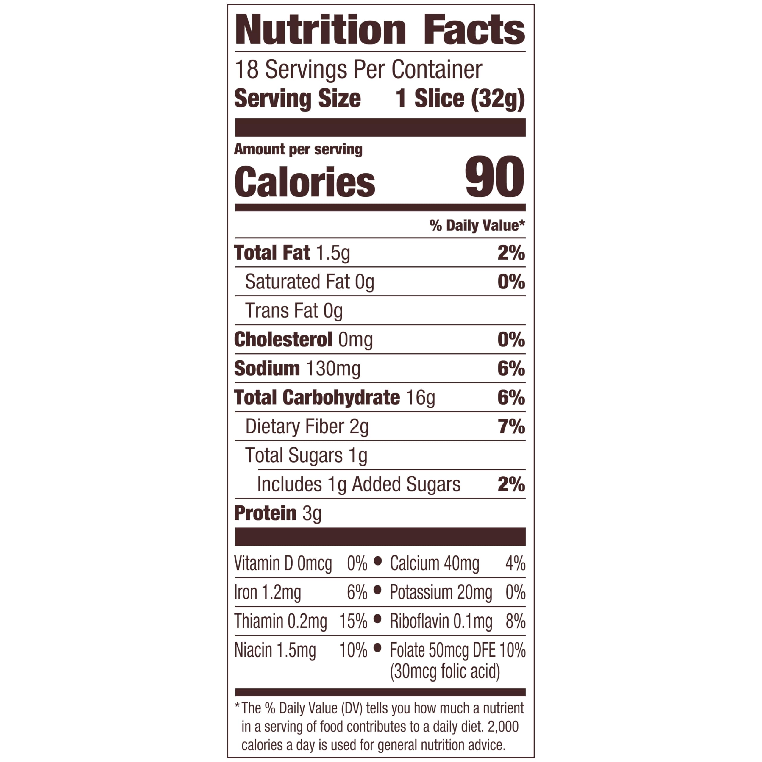 Pepperidge Farm Italian White Seedless Bread - 20 Ounce Bag - Soft, Fresh & Delicious for Sandwiches, Toast & Snacking