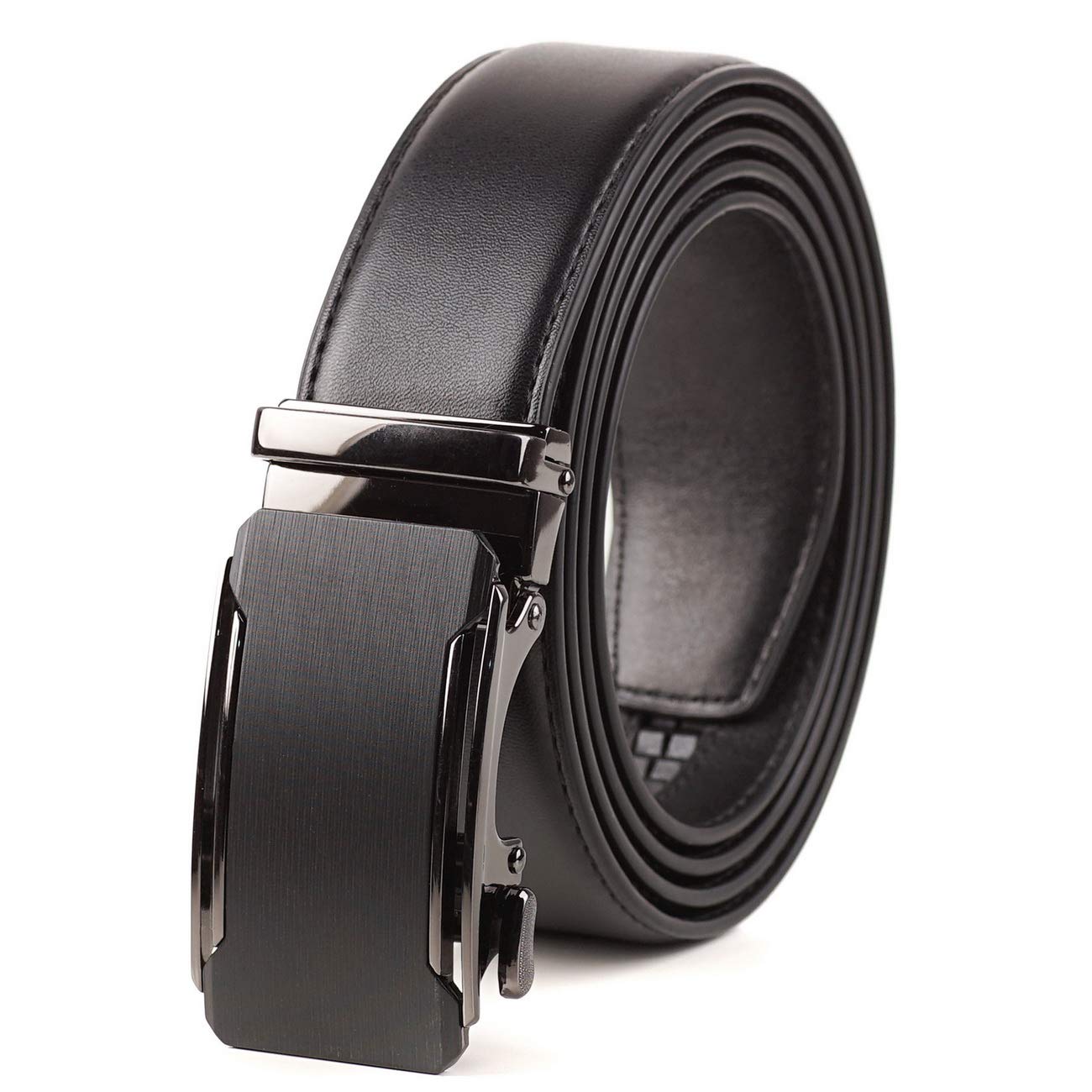 Premium Big & Tall Men's Belt - Adjustable 36