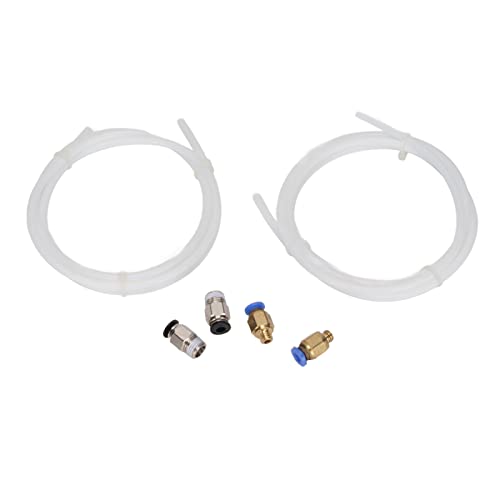 High-Quality 3D Printer Bowden Tube - Wear-Resistant, Durable & Easy to Install Accessory for Smooth Printing | Perfect for 3D Printing Shops, Hobbyists & DIY Projects