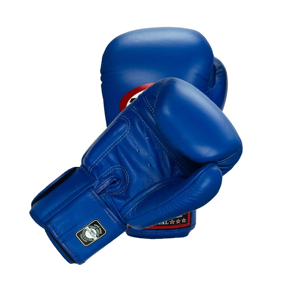 Premium Muay Thai Training Sparring Gloves - Professional Boxing MMA Kickboxing Gloves for Men & Women - Ideal for Gym, Martial Arts, and Fitness Training