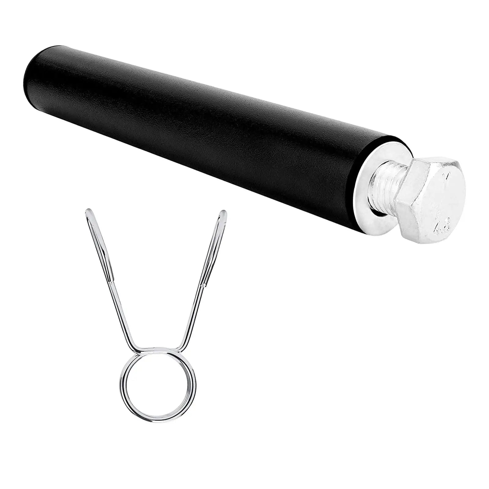 Power Squat Rack Holder - Heavy Duty Home Gym Equipment for Strength Training | Perfect for Squats, Bench Press & Weightlifting in Small Spaces