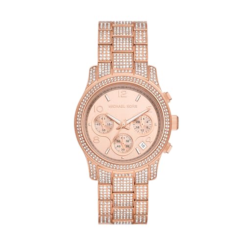 Rose Gold Pave