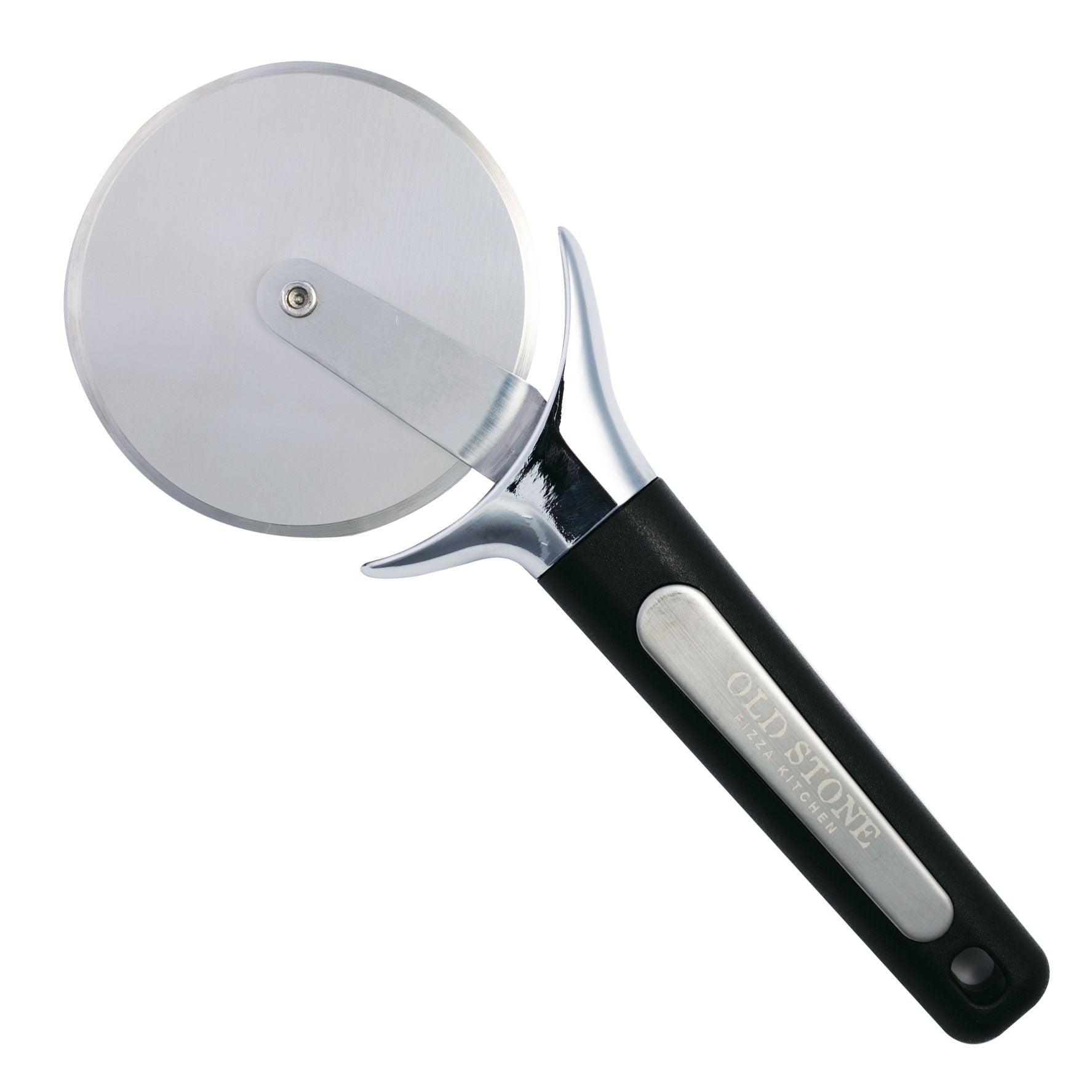 Premium Stainless Steel Pizza Cutter with 3.5