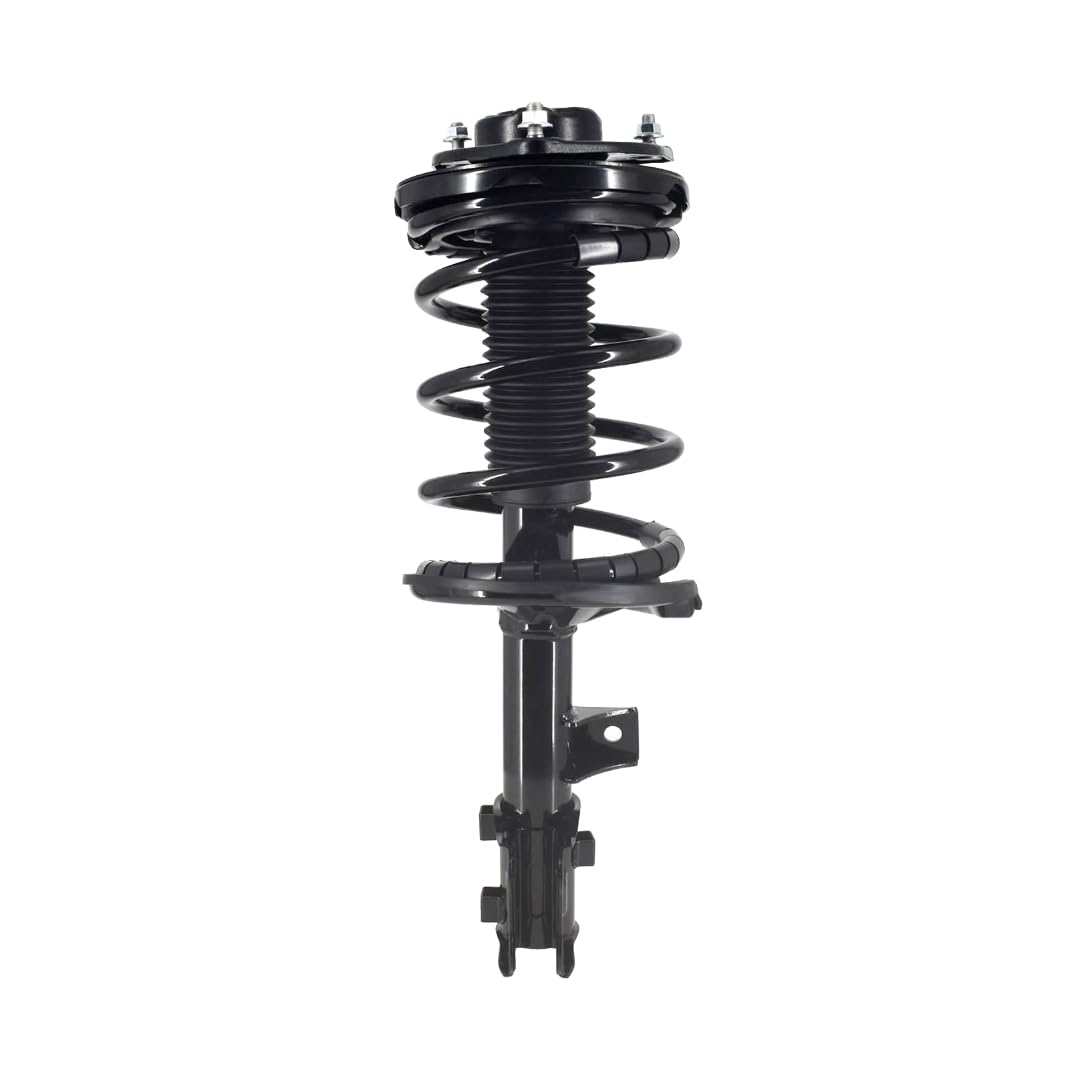 PM Auto Front Left Quick Complete Strut with Coil Spring - Compatible with 2006-2009 Kia Magentis Canada | Easy DIY Installation for Smooth Ride & Better Handling