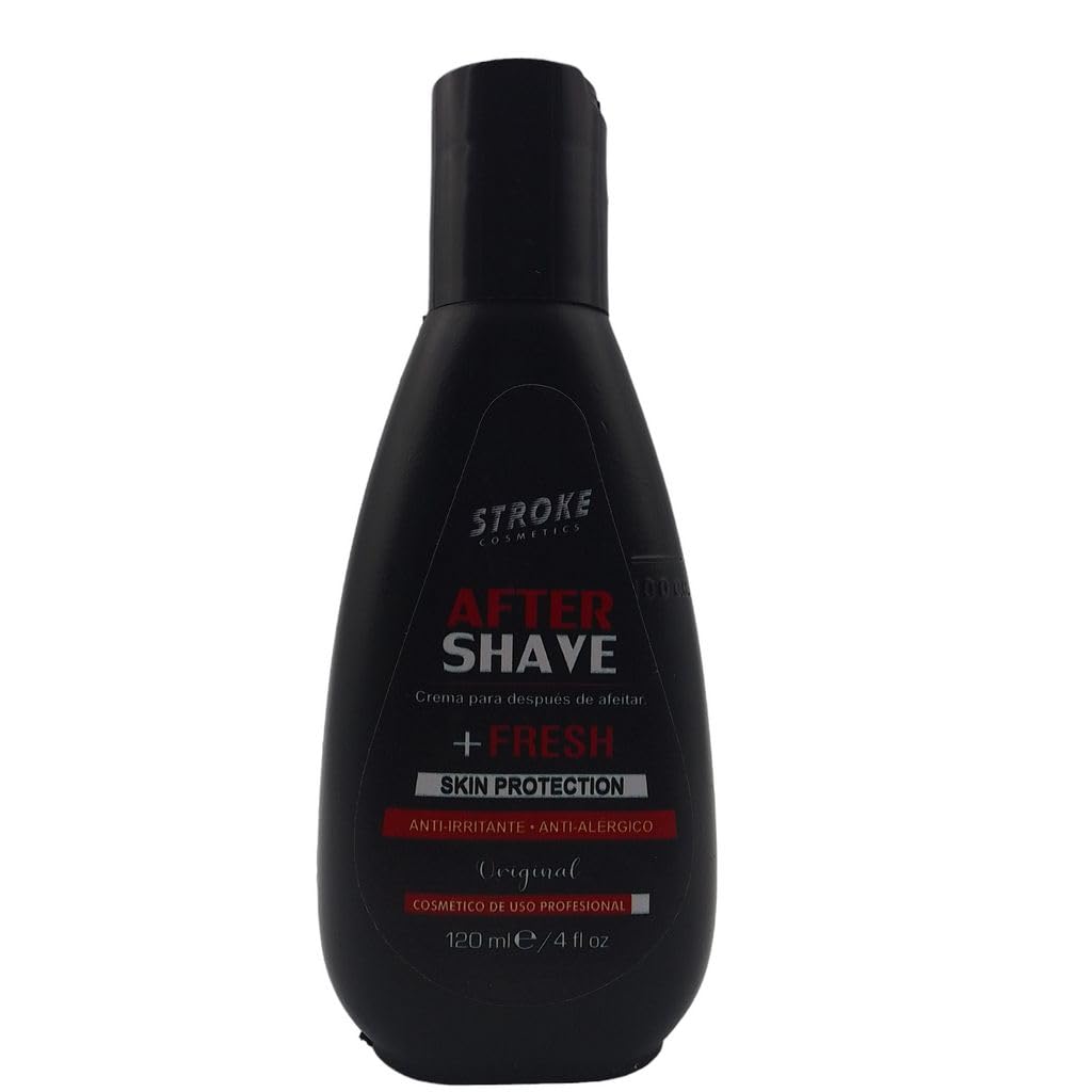 5-Pack After Shave Cream for Men - Moisturizing, Softening & Refreshing Post-Shave Balm - 4 Oz Each - Ideal for Daily Skincare & Smooth Shaving Routine