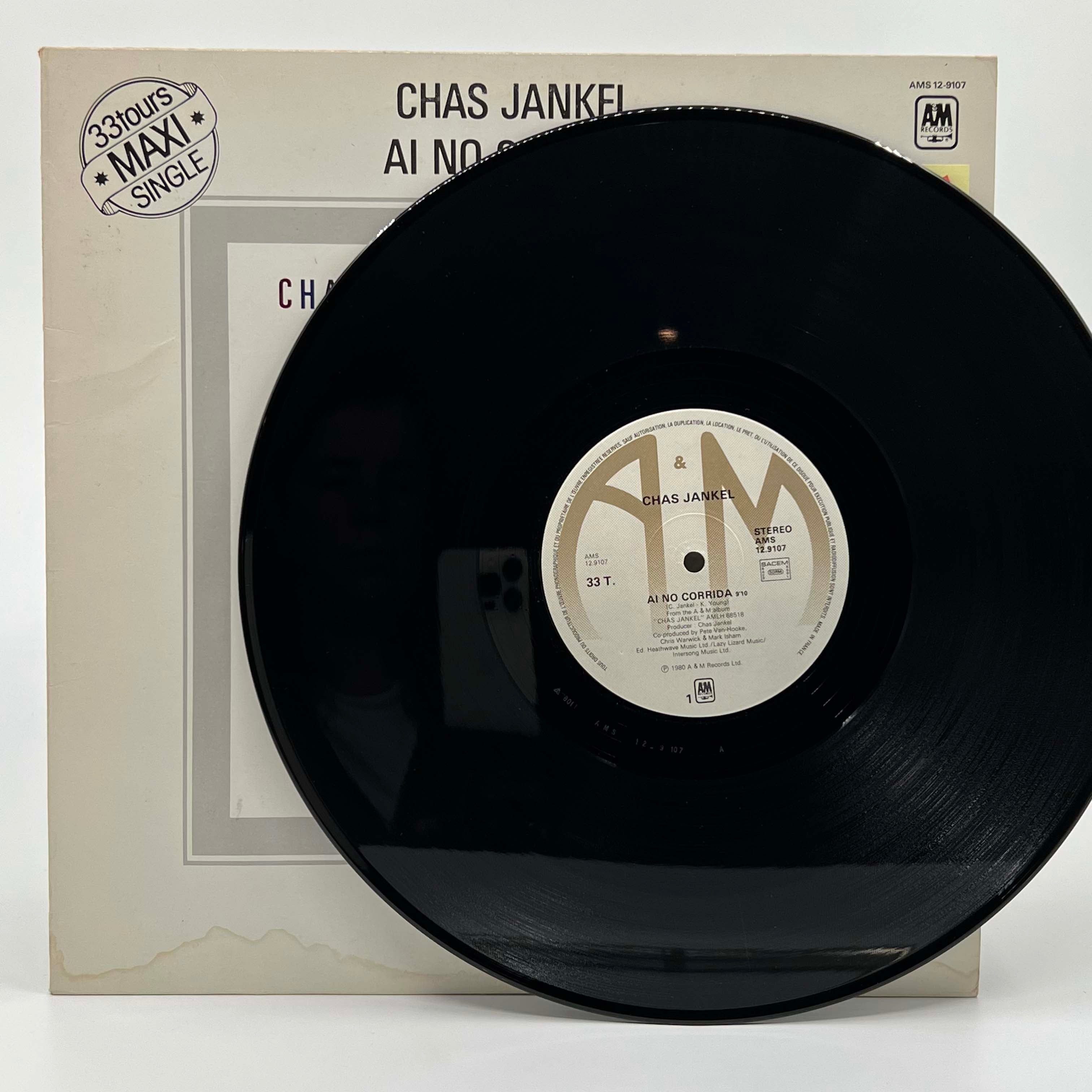 Chas Jankel - Official Music, Albums & Merchandise | Shop Now for Vinyl, CDs & Exclusive Collectibles | Perfect for Music Lovers & Collectors