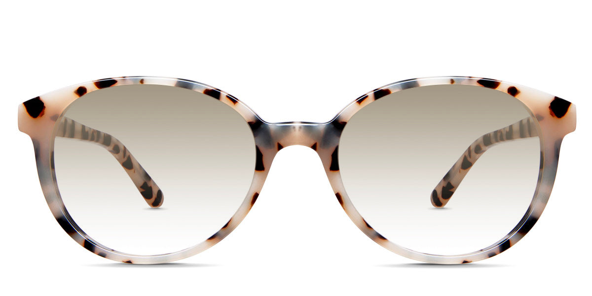 Ludolph Men's Prescription Tinted Glasses - Stylish & UV Protection for Driving, Reading & Outdoor Activities