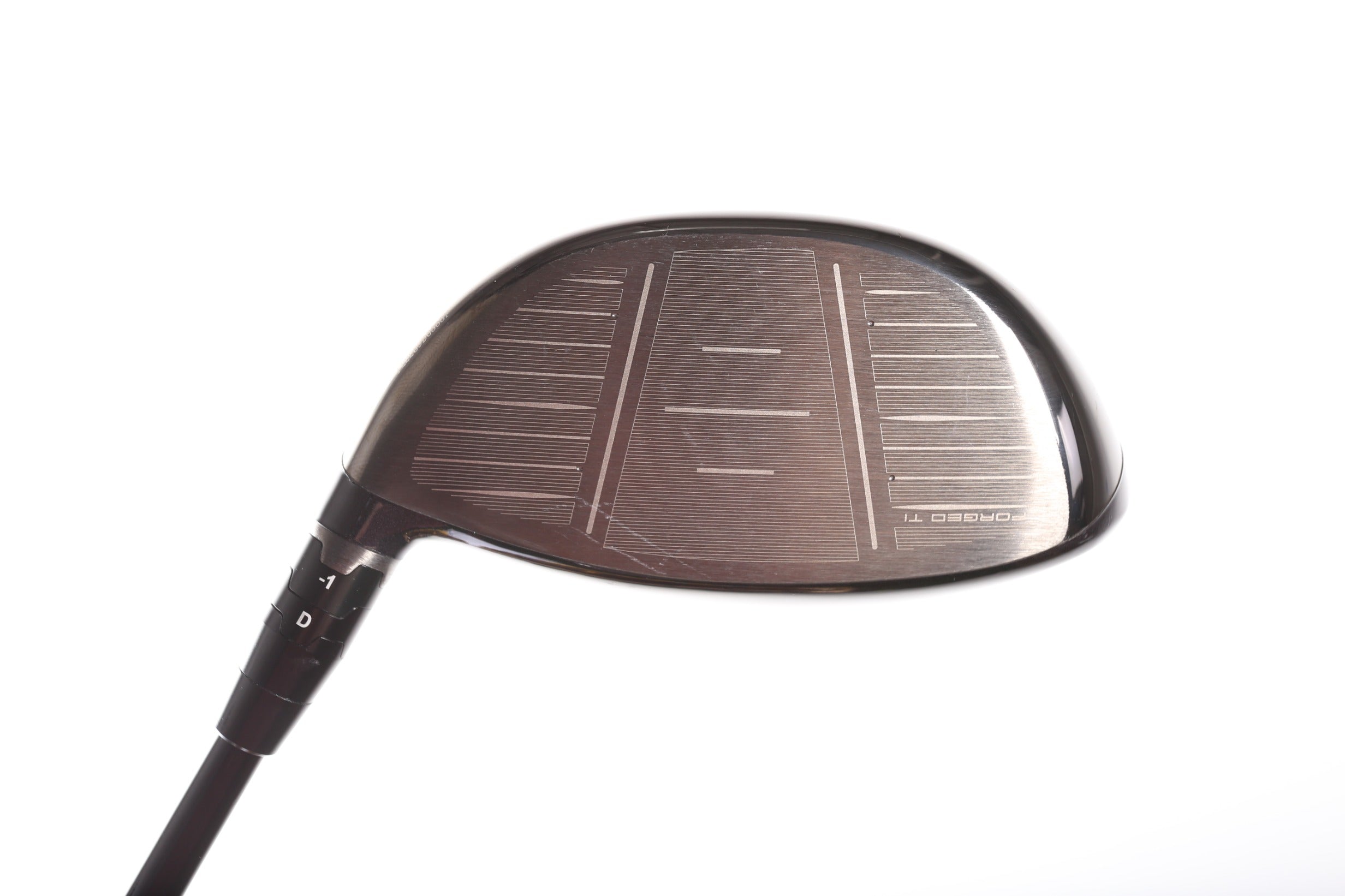 Used Callaway Big Bertha 23 Golf Driver 10.5° Regular Flex Project X HZRDUS RDX Smoke Red Right Handed - Premium Pre-Owned Golf Club for Men, Perfect for Driving Range & Course Play