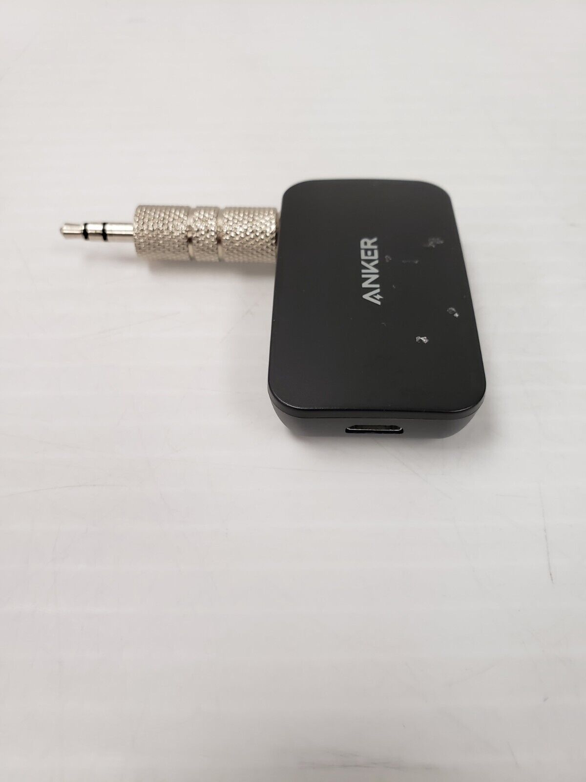 Anker A3352 FM Transmitter for Car - Wireless Bluetooth Radio Adapter with USB Charger & Hands-Free Calling | Perfect for Road Trips & Commuting