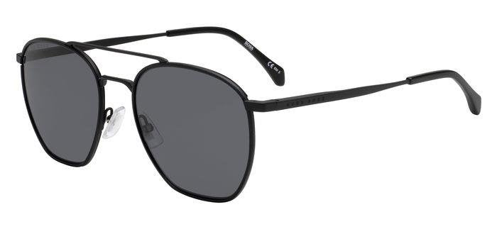 003-MATTEBLACK/IR-GREY - MATTE BLACK - GREY