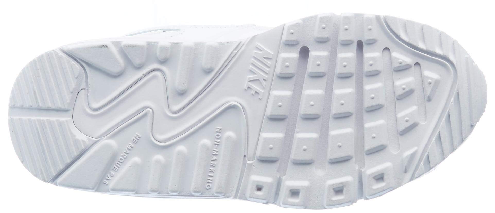 Nike Air Max 90 LTR Little Kids' Running Shoes - Lightweight & Comfortable Sneakers for Boys & Girls - Perfect for School, Playground & Daily Activities