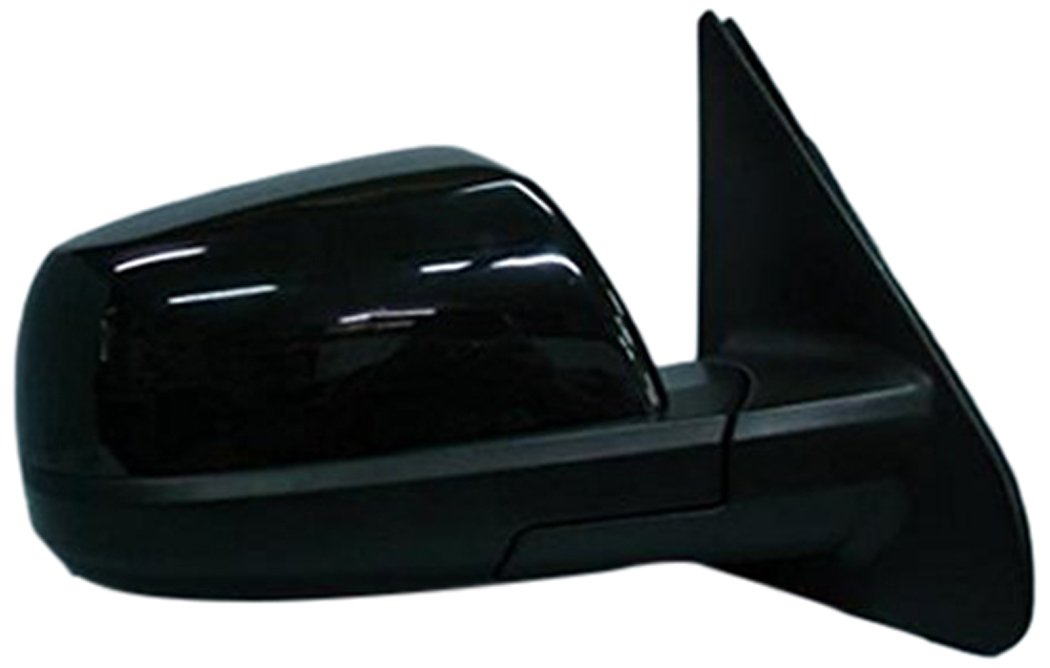 Toyota Sequoia Passenger Side Mirror Replacement - Compatible with TO1321254 (Right Side) - Durable Exterior Rear View Mirror for Safe Driving & Parking