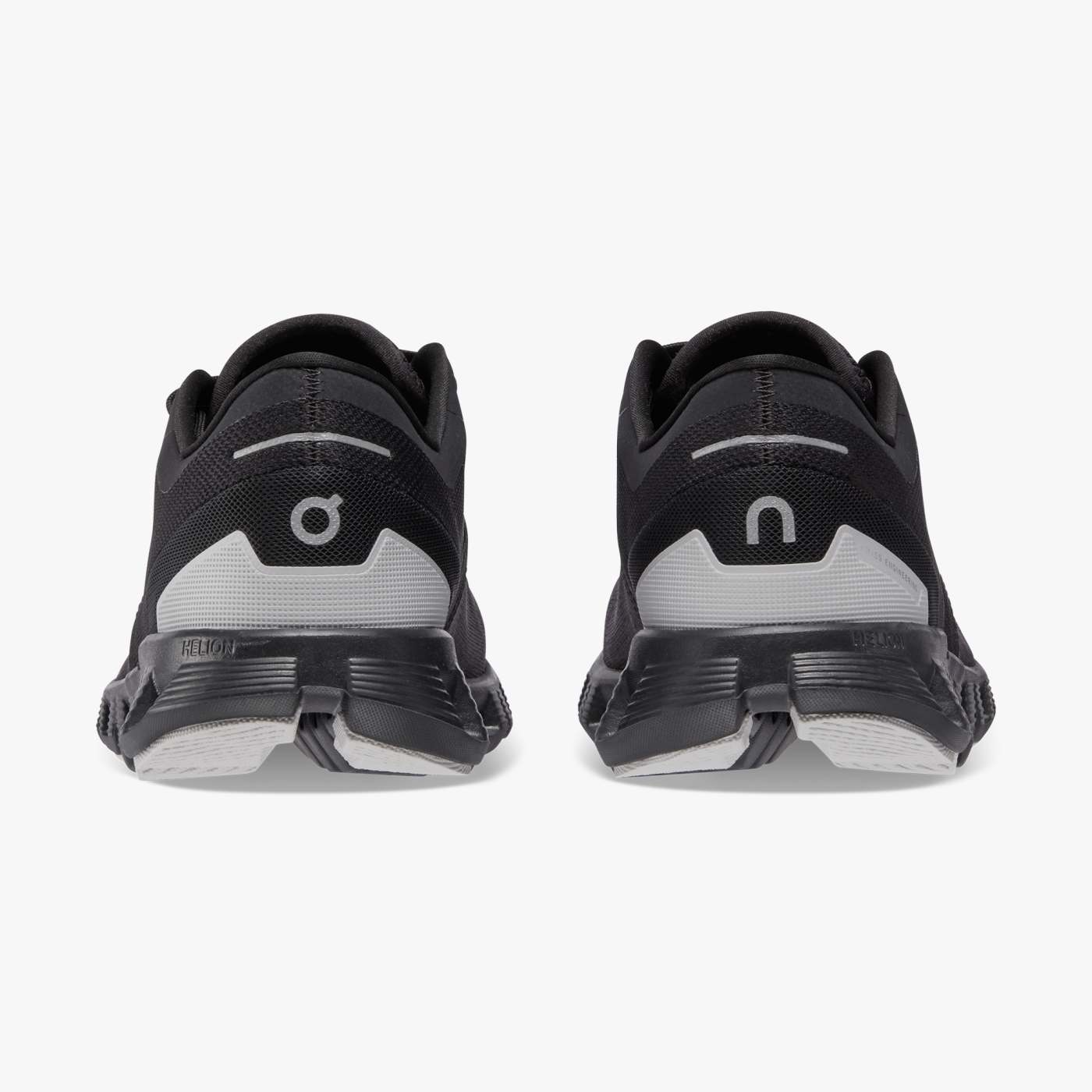 On Running Women's Cloud X 3 Running Shoes - Lightweight Black Athletic Shoes for Women | Perfect for Jogging, Gym Workouts & Daily Wear