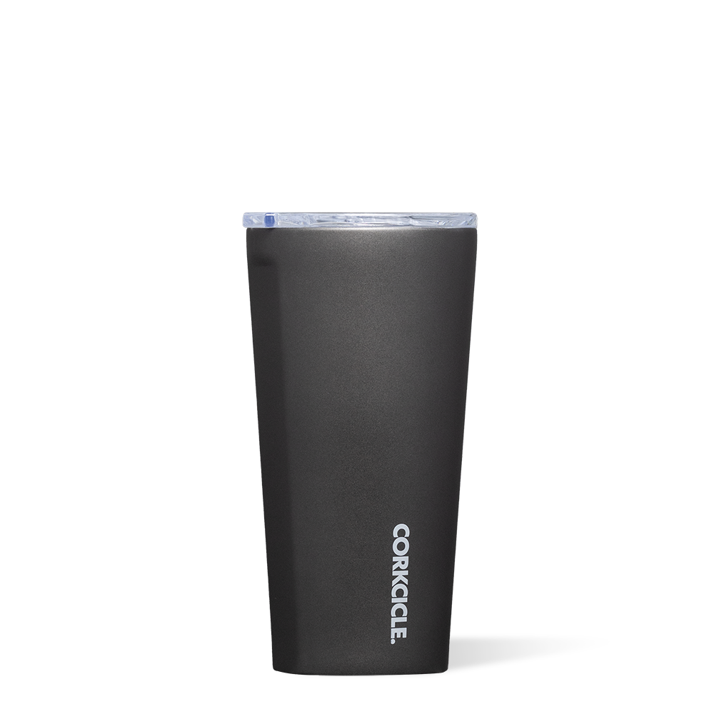 Pure Taste Tumbler - 20oz Insulated Stainless Steel Water Bottle with Lid & Straw, Leakproof & BPA-Free - Perfect for Gym, Hiking, Travel & Office Use