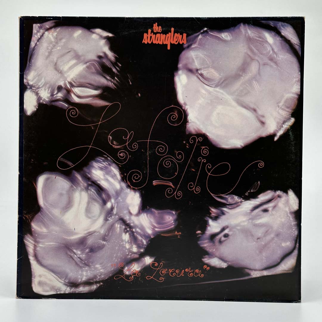 The Stranglers 3 - Classic Punk Rock Album | Vinyl, CD & Digital Download | Perfect for Music Collectors & Punk Fans