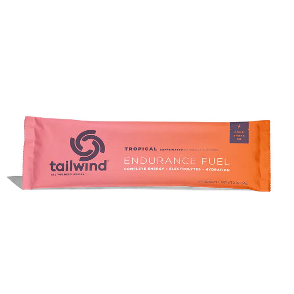 Tailwind Endurance Fuel - Electrolyte Drink Mix for Runners & Athletes | Single Serving Packets | Hydration for Long Distance Running, Cycling & Workouts