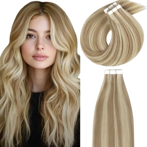 P#18/613 Ash Blonde Mixed Light Blonde