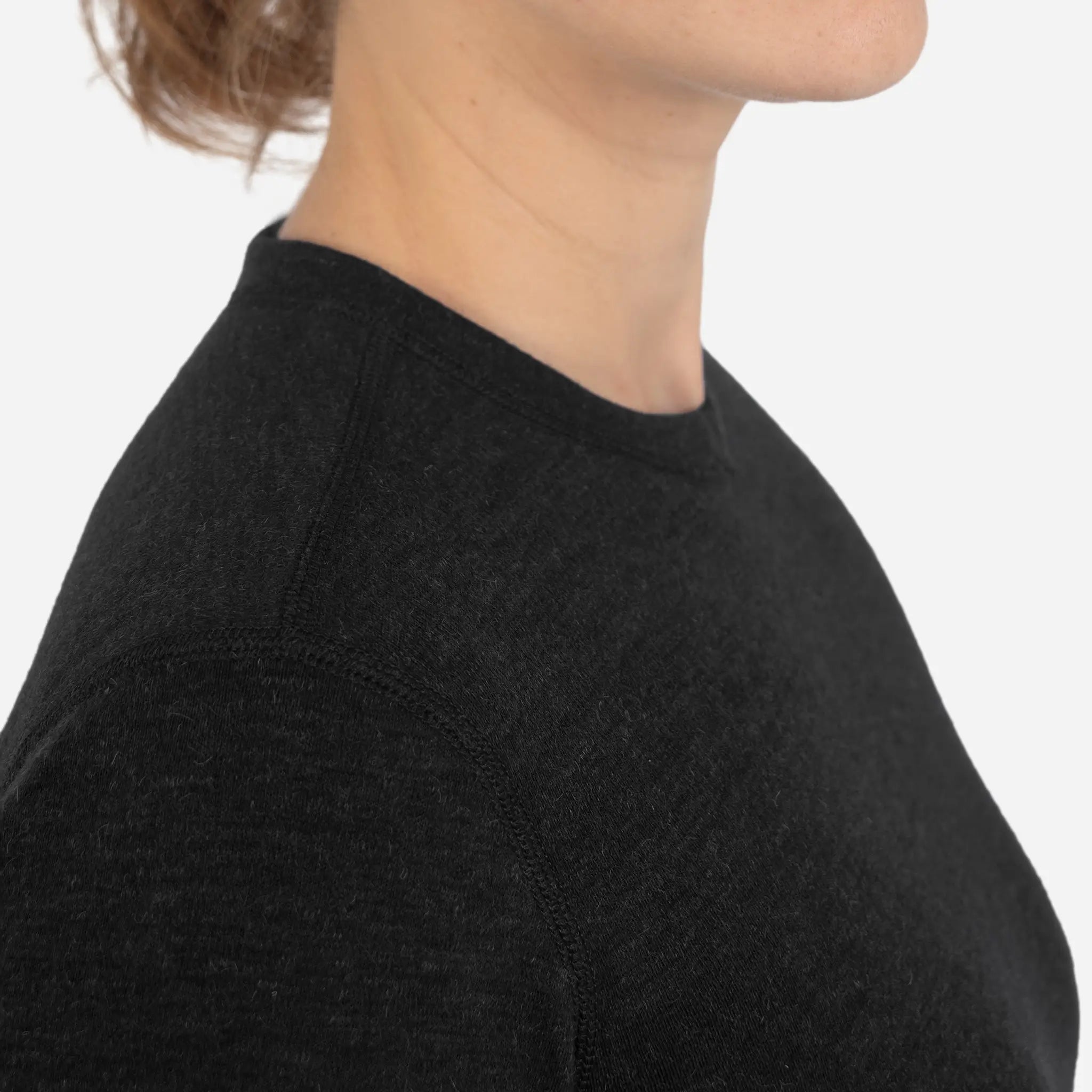 Women's Alpaca Wool Sweater - 300 Lightweight Soft Warm Pullover for Winter & Fall Fashion | Cozy Casual Wear for Office, Travel & Outdoor Activities