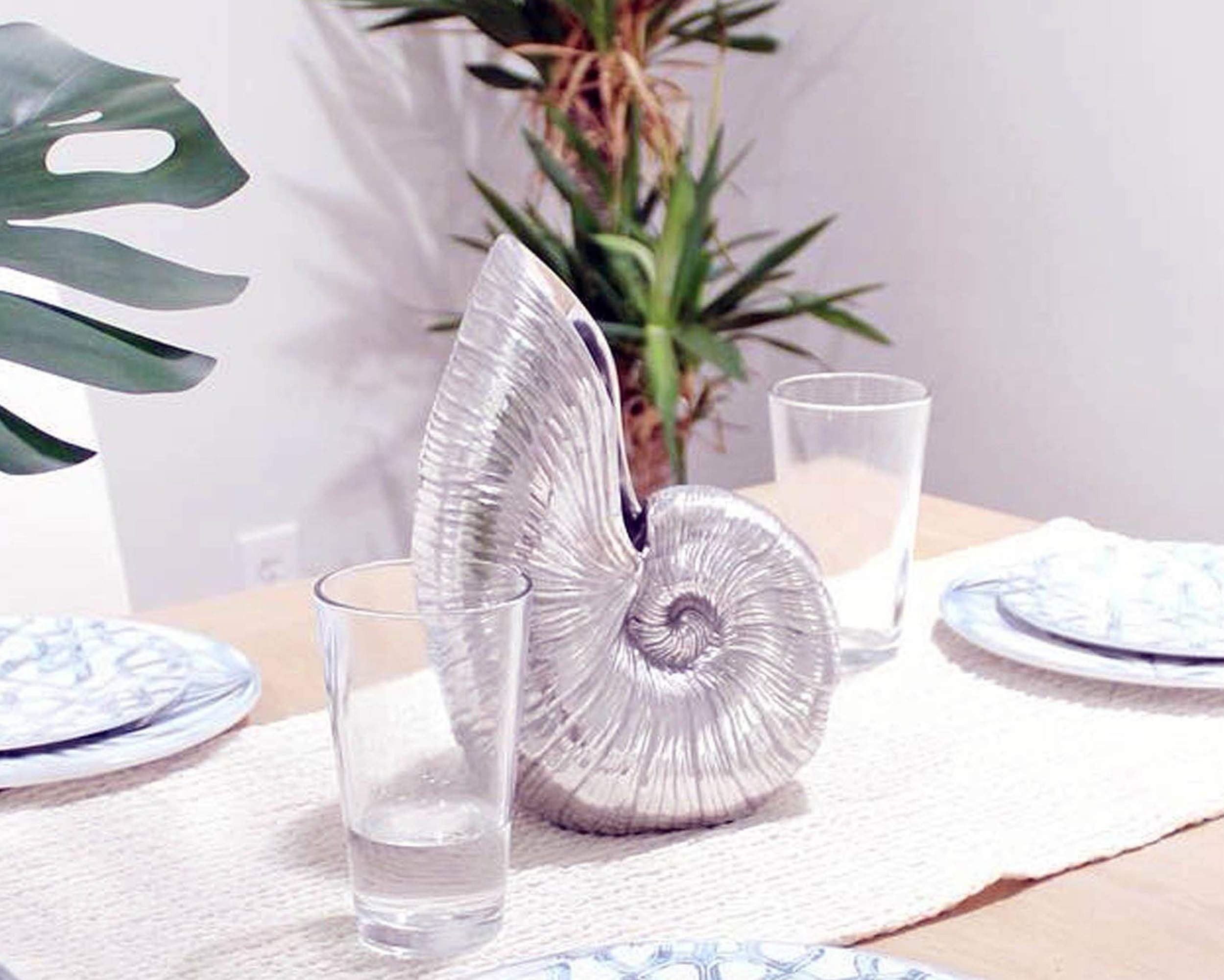 Arthur Court Nautilus Pitcher - 10