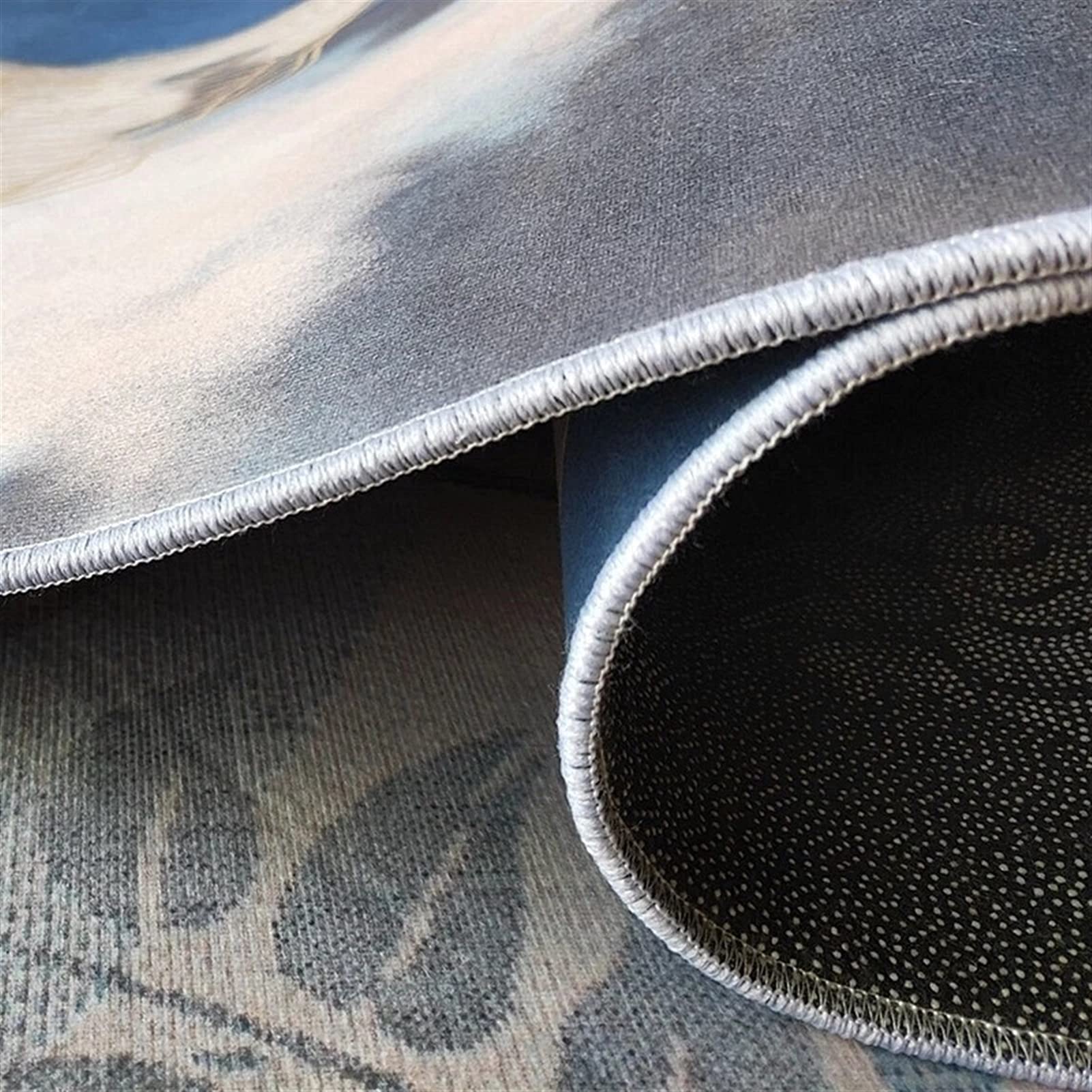 Non-Slip Kitchen Runner Mat 1'7