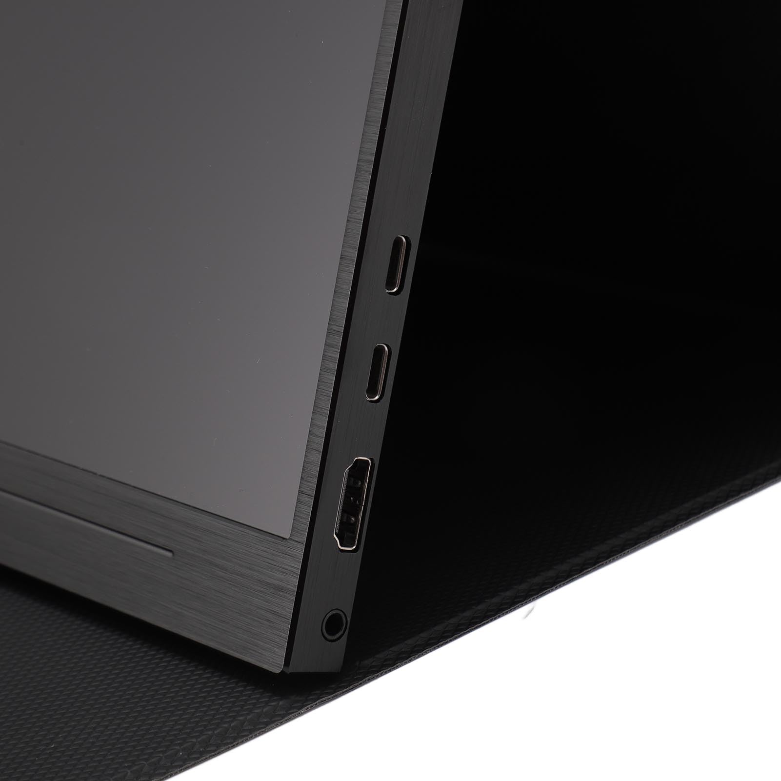 Bewinner 18 Inch Portable Monitor - 2.5K 2560x1600 Resolution, 144Hz Refresh Rate, Ultra-Slim External Display for Laptop, PS5, Xbox One - Perfect for Work, Gaming, and Multi-Tasking