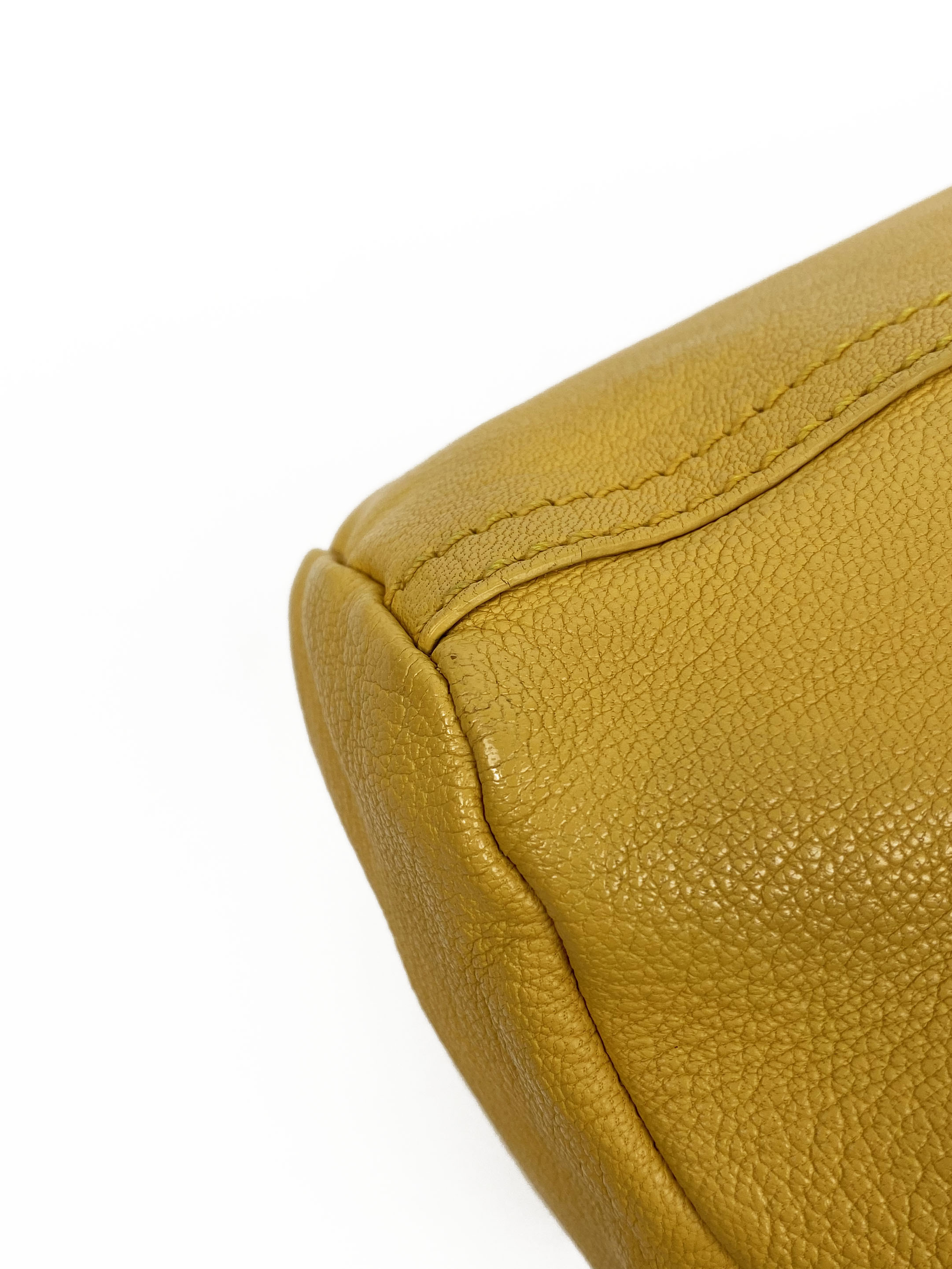Givenchy Small Yellow Pandora Bag - Luxury Crossbody Handbag for Women | Perfect for Parties, Date Nights & Everyday Use