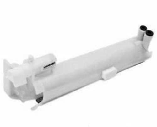 Whirlpool Compatible Refrigerator Water Filter Housing W10121138 - Replacement for Clean Drinking Water in Kitchen & Home Appliances