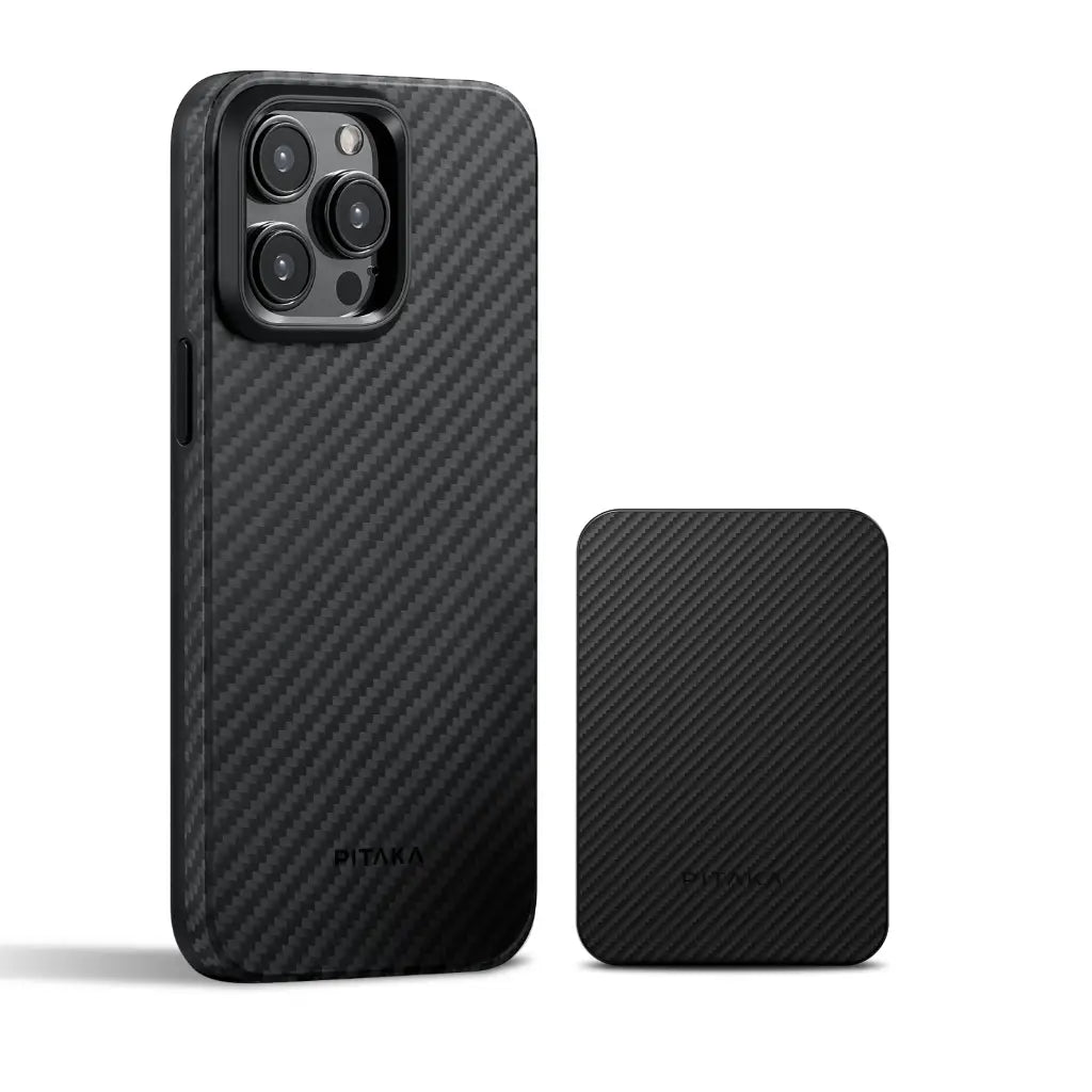 Solid Support Set - High-Capacity Power Bank & Military-Grade Protective Case for iPhone & Samsung Galaxy - Perfect for Outdoor Adventures & Travel