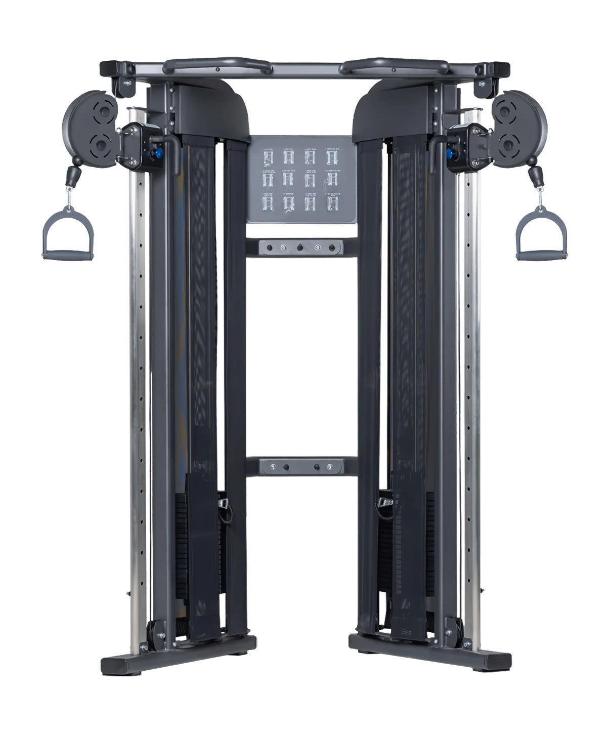Prestige Compact Functional Trainer - Portable Home Gym Equipment for Strength & Cardio Workouts | Perfect for Small Spaces & Full-Body Training