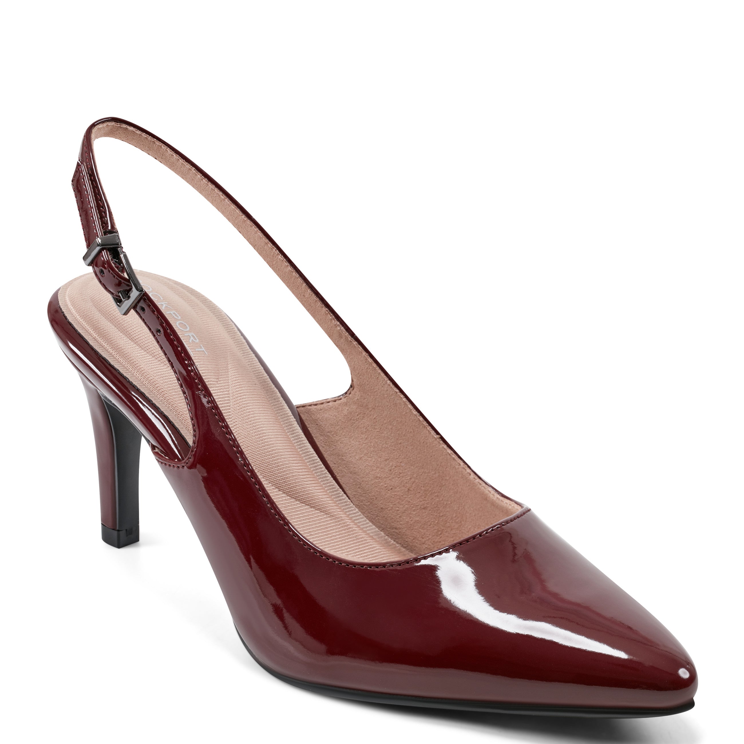 Jolie Total Motion Women's Dress Pumps - Comfortable Heels for Work, Office & Special Occasions - Perfect for Business Attire, Weddings & Formal Events