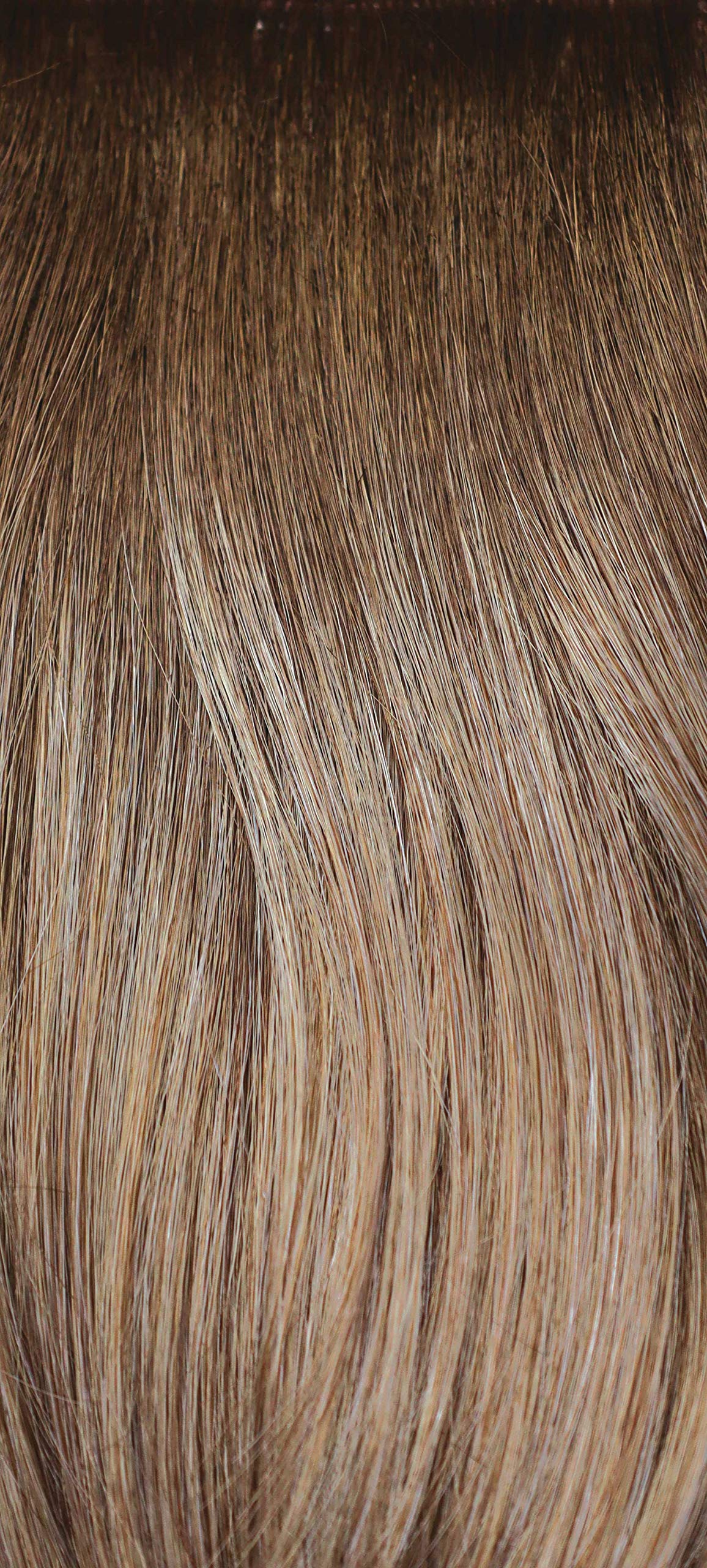 Rene of Paris Long Synthetic Wig in Milk Tea-R - Natural Look & Comfortable Wear for Cosplay, Parties & Daily Styling