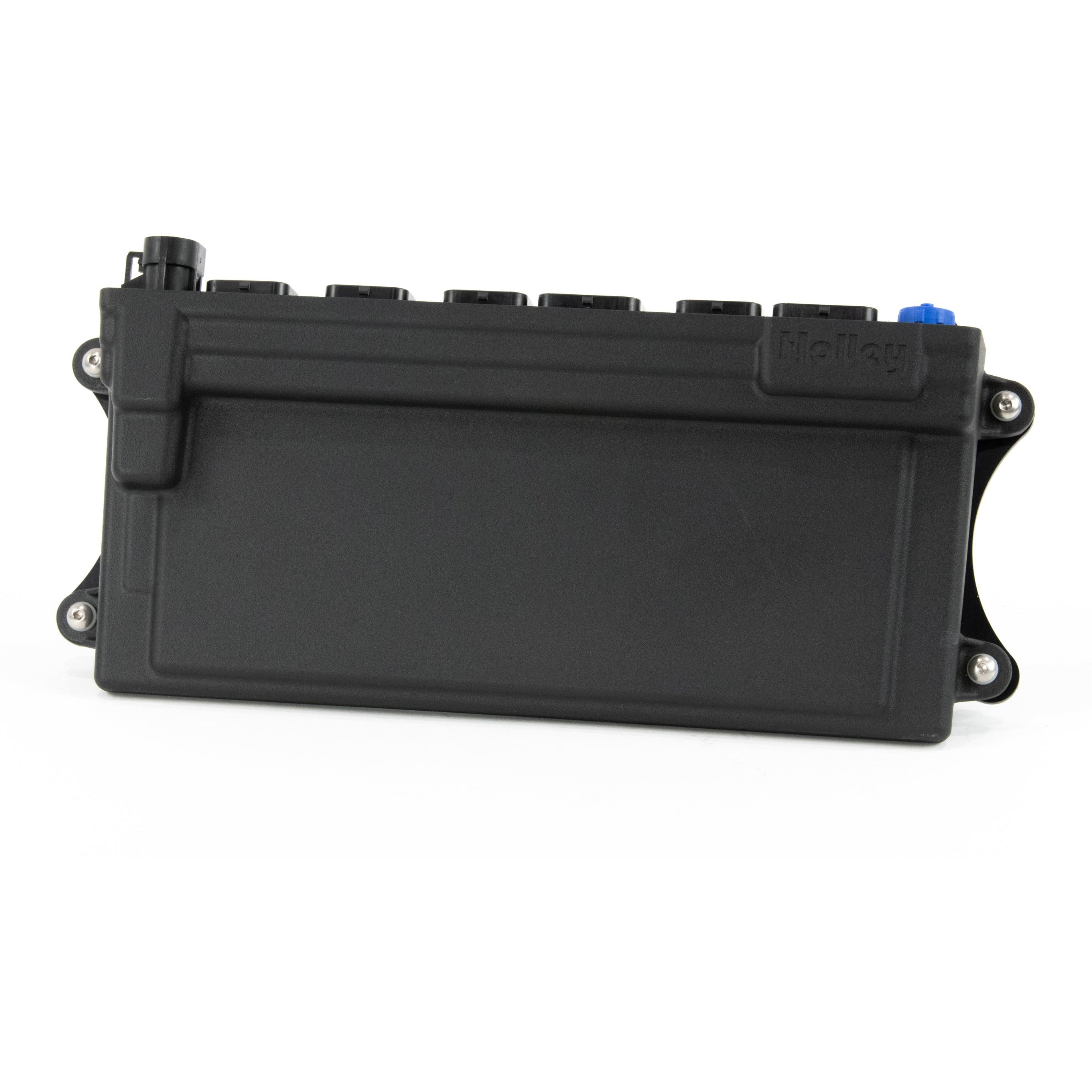 Holley EFI Dominator ECU Roll Bar Mount Bracket - Compatible with Holley #554-114-18-10010 - Perfect for Off-Road Racing & Performance Vehicle Upgrades