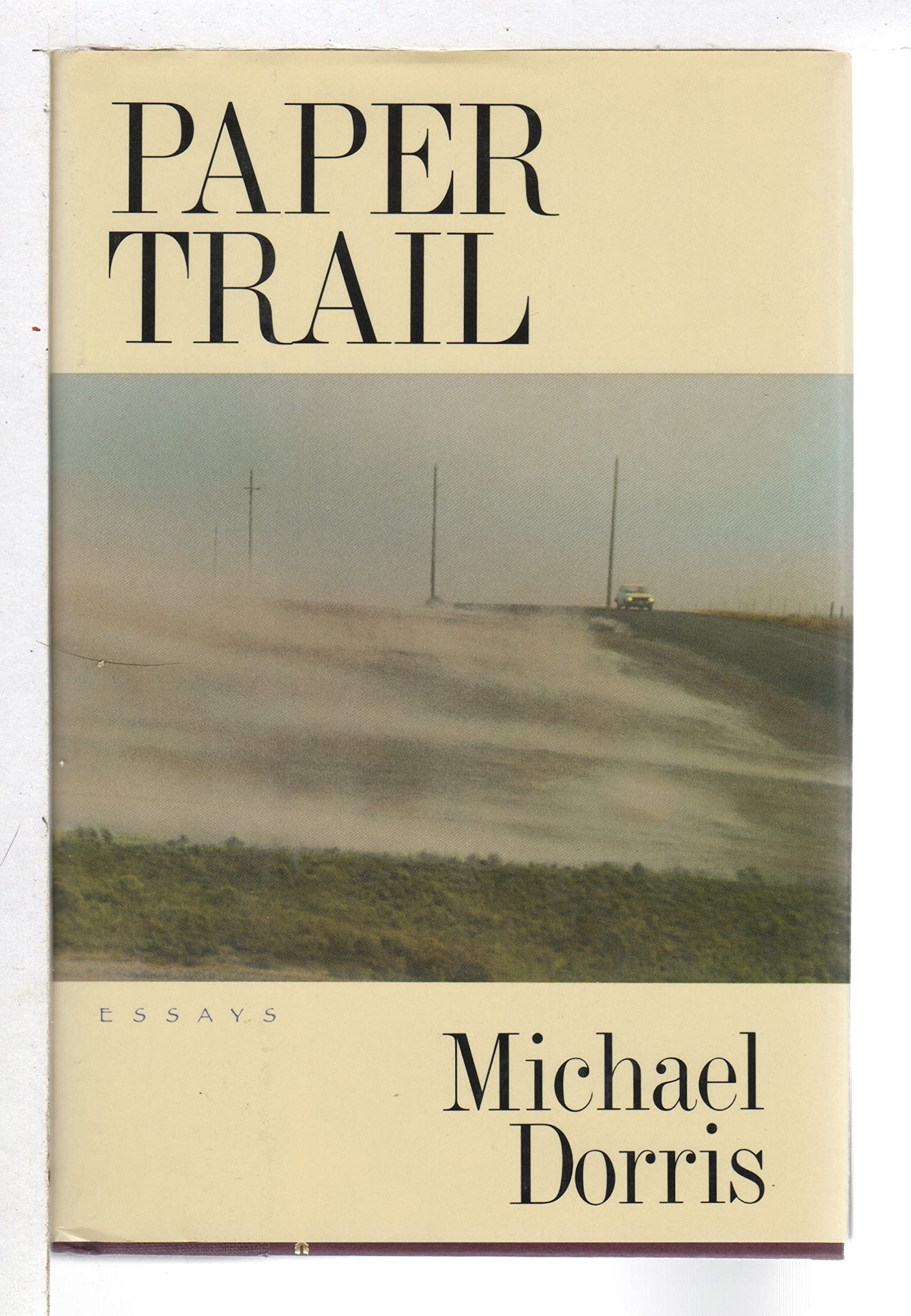 Paper Trail: Essays - Thought-Provoking Literary Collection for Book Lovers & Students | Perfect for Reading, Book Clubs & Academic Study
