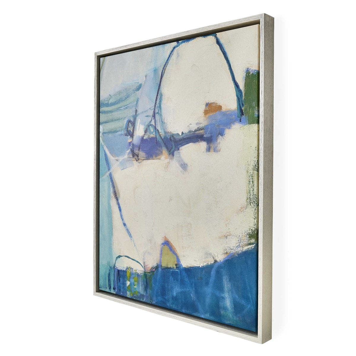 Ardelia Framed Canvas Wall Art Set of 4 - Modern Home Decor for Living Room, Bedroom & Office - Ready to Hang Gallery Wrapped Paintings