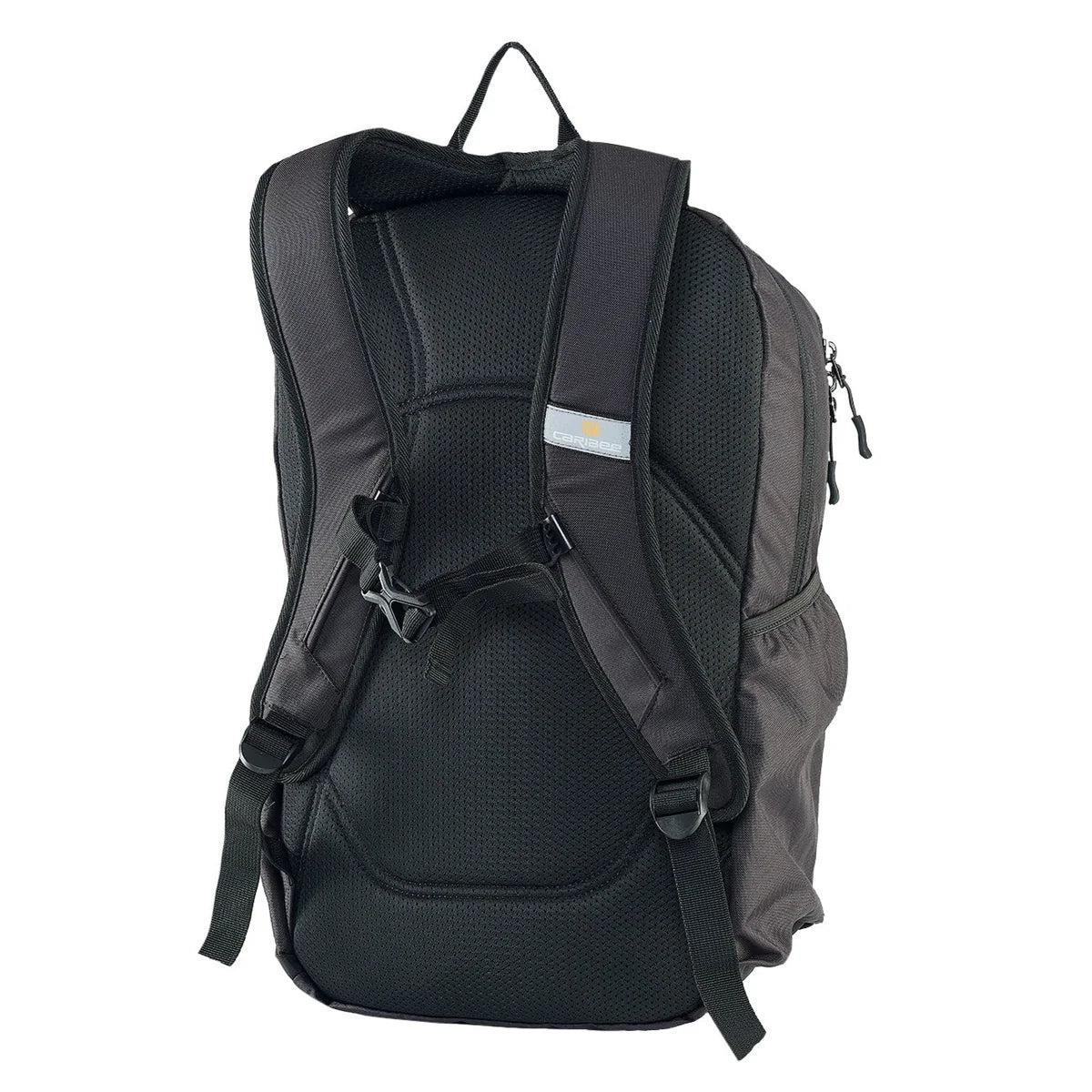 Caribee 6460 CUB 28L 15.4 Inch Laptop Backpack - Lightweight Water-Resistant Travel & Work Backpack for Men & Women - Perfect for Commuting, Business Trips & College