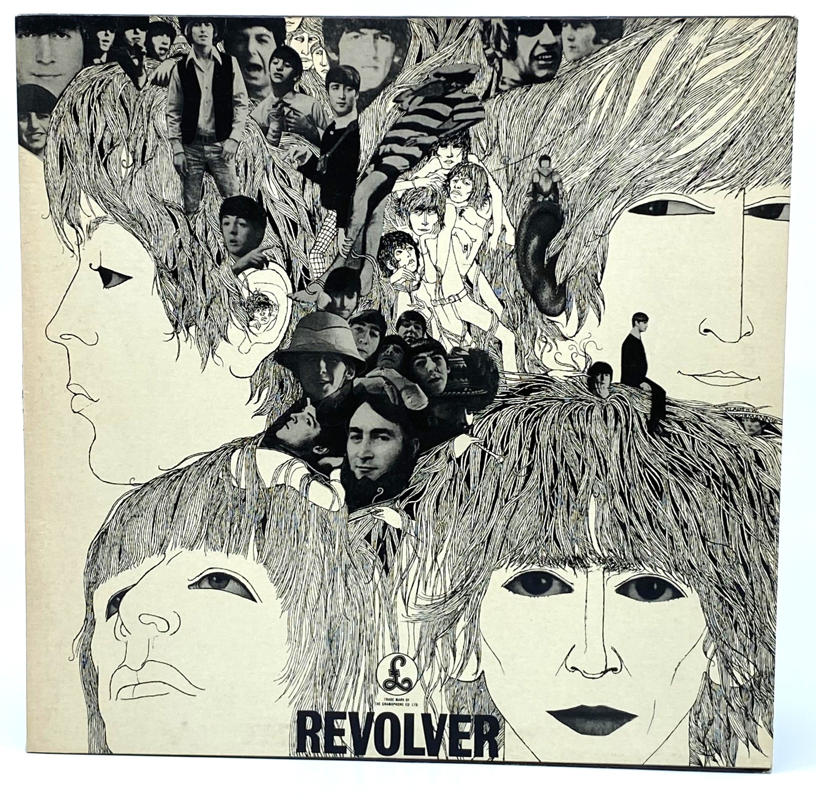 The Beatles 12 Greatest Hits Vinyl Record - Classic Rock Music Album for Collectors & Fans | Perfect for Home Listening & Gifts