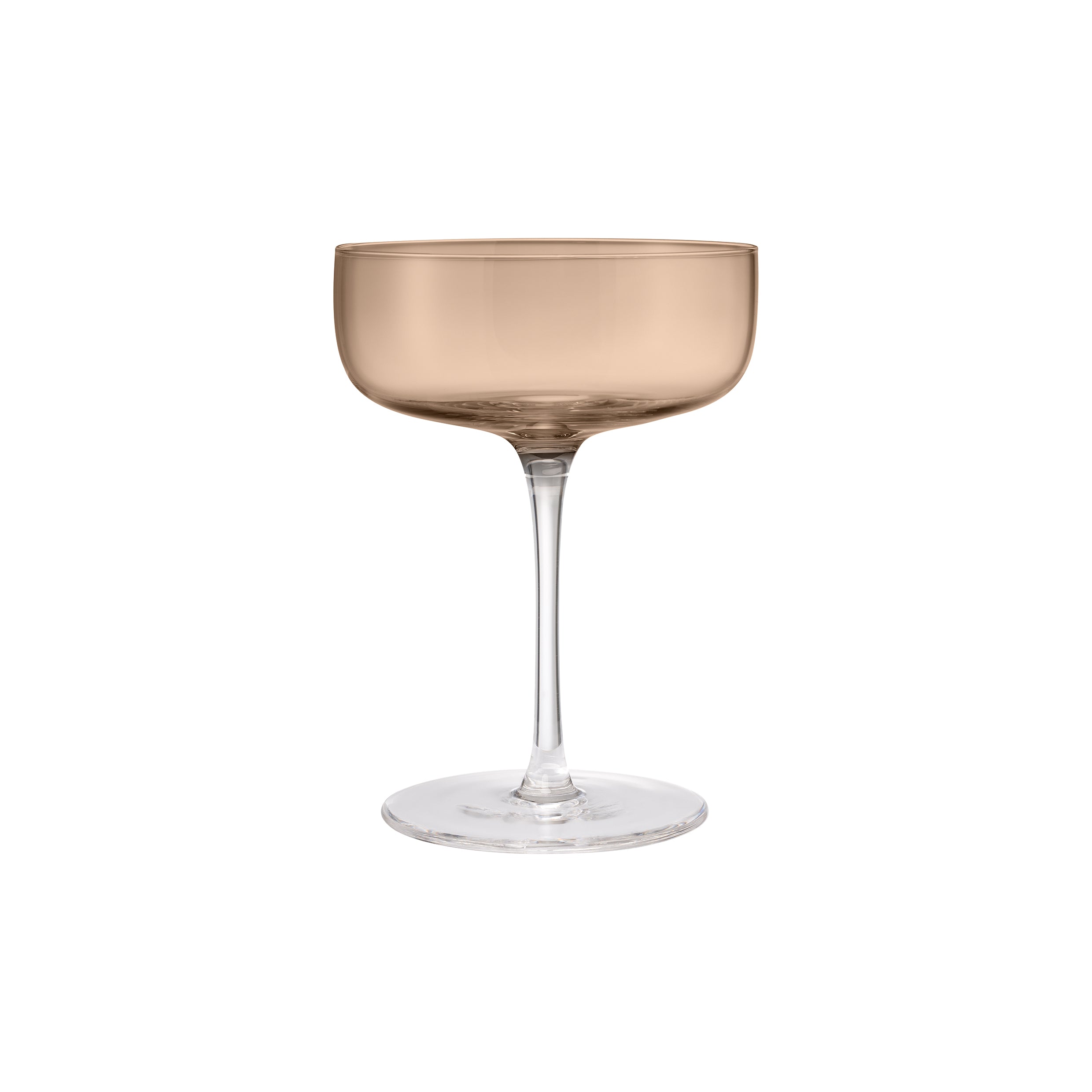 Coffee - Champagne Saucer - FUUMI