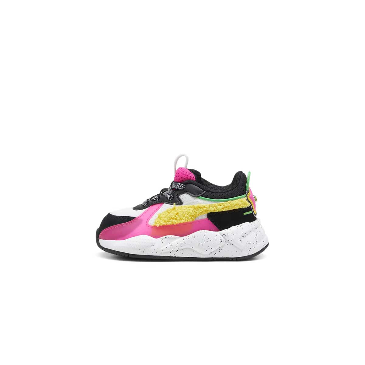 Trolls Toddlers RS X 'Viva' Kids Shoes - Cute & Comfortable Sneakers for Boys & Girls - Perfect for School, Play & Everyday Wear