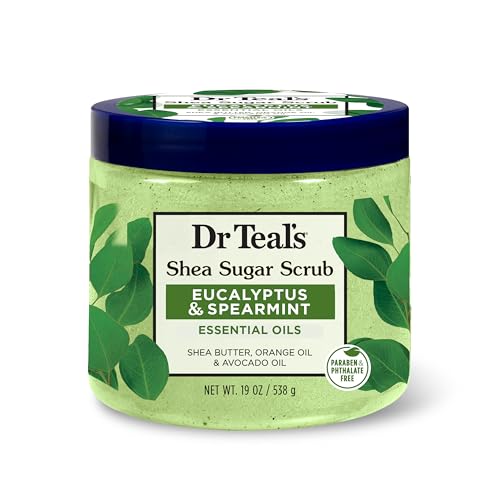 Eucalyptus & Spearmint