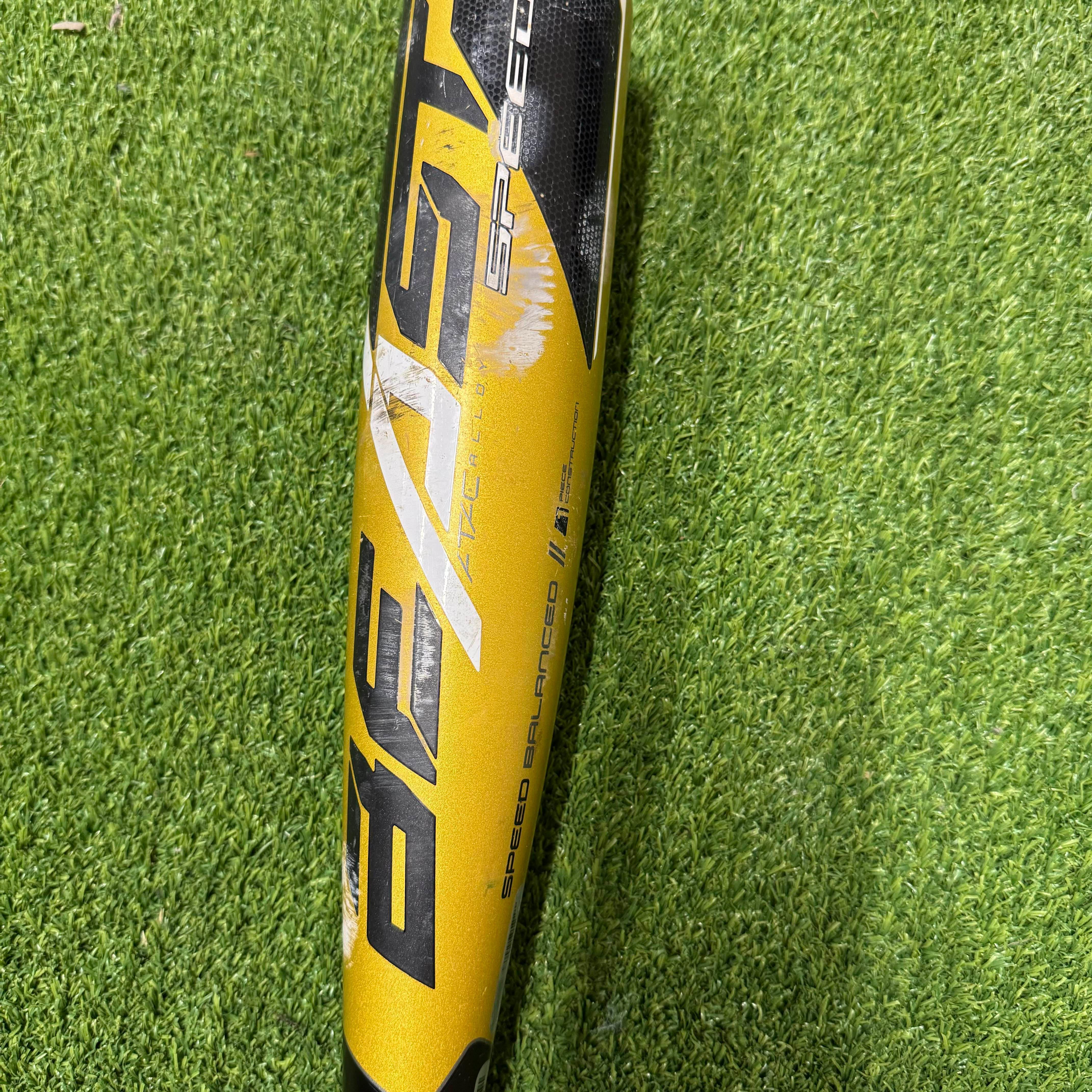 Easton Beast Speed 10 USA Baseball Bat YBB19BS10 - 27/17 Youth Baseball Bat for Kids & Teens - Perfect for Little League, Training & Games [Used UB46]
