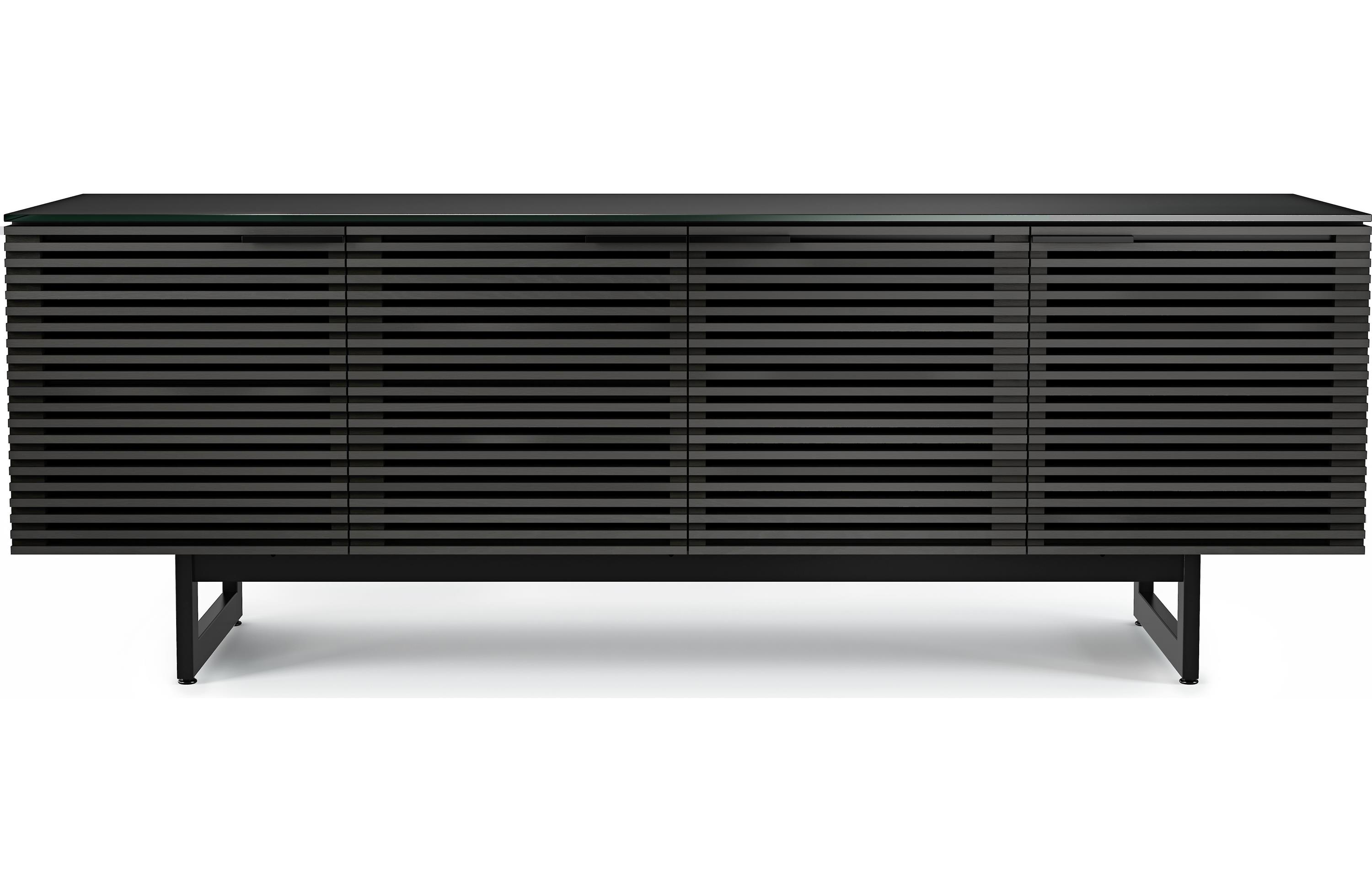 BDI Corridor 8179 Media Console - Modern TV Stand with Storage for Living Room, Home Theater & Entertainment Centers