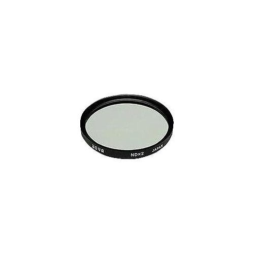Hoya 58mm NDx4 Neutral Density Filter for DSLR & Mirrorless Cameras - Reduce Light for Long Exposure Photography & Videography