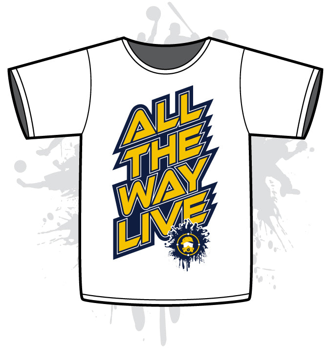 Extreme College Edition White Sublimated Basketball Jersey - Perfect for Games, Practice & Fan Support
