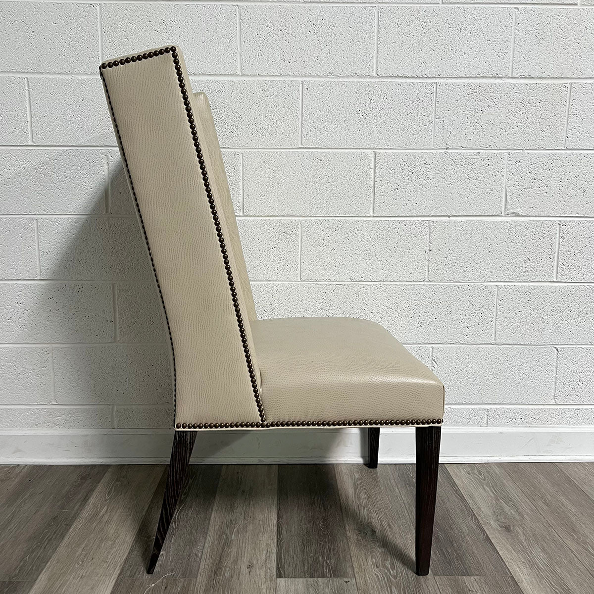 Premium Hickory Wood Dining Chairs - Set of 2 for Kitchen, Dining Room & Outdoor Patio - Rustic Farmhouse Style Seating Furniture