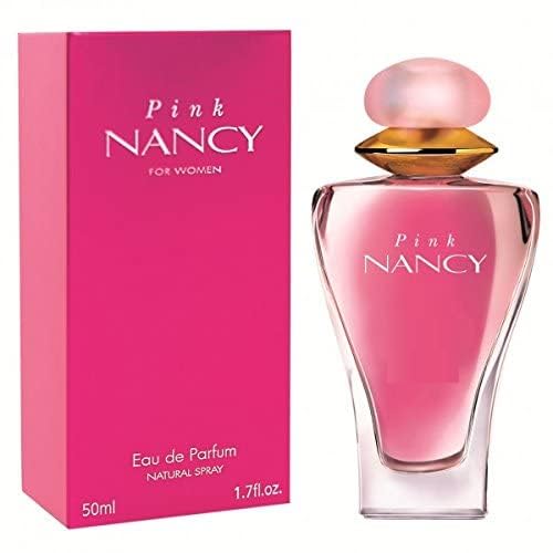 NIMAL Pink Nancy Women's Perfume & Green Nancy Deodorant Set - Long Lasting Floral Fragrance for Women, Imported from UAE | Perfect for Daily Wear, Office, Date Night & Special Occasions
