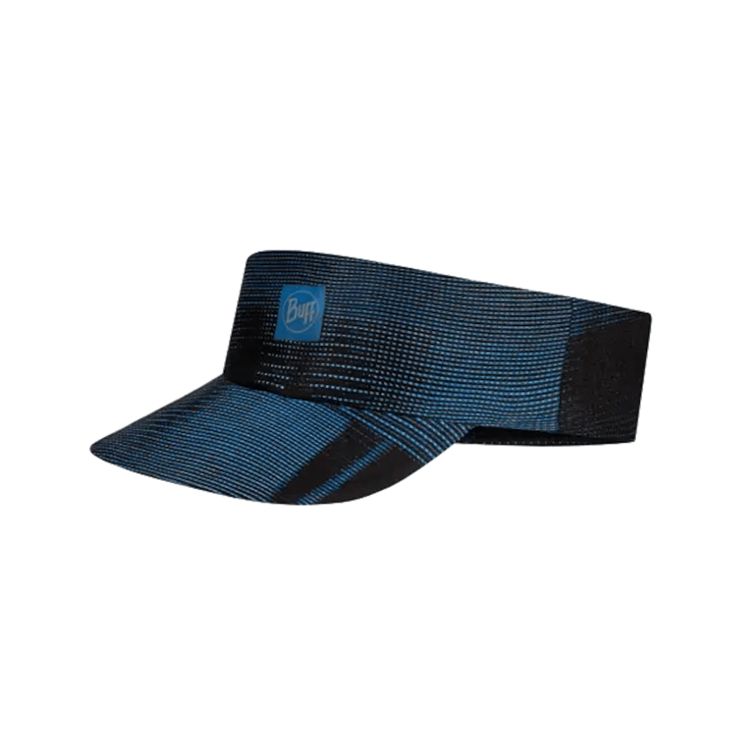 Buff Pack Speed Visor - Lightweight Motorcycle Helmet Visor for Racing & Street Riding - Perfect for Sports Bikes, Cruisers & Touring Motorcycles