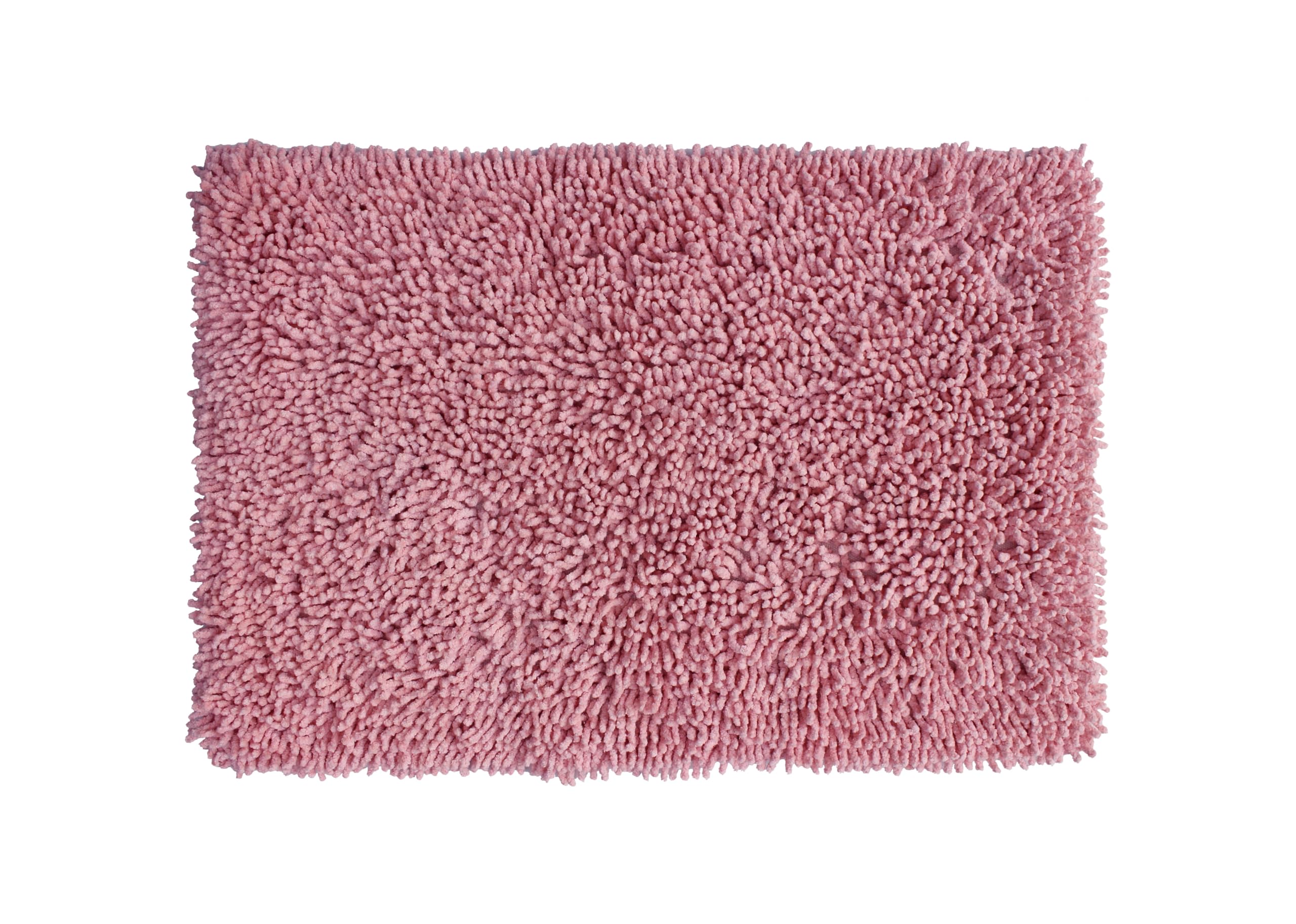 Home Weavers Fantasia 100% Cotton Bath Rug Set - Ultra Soft & Absorbent Non-Slip Bath Mat for Bathroom & Kitchen - Washable 17