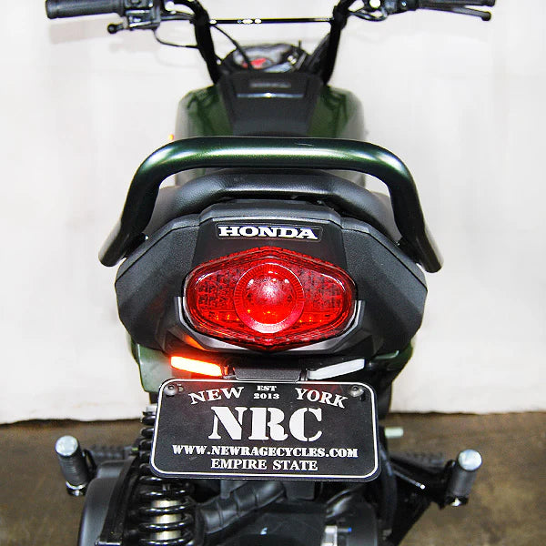 Honda Navi Fender Eliminator Kit for 2022-2024 Models - Rear Fender Delete Bracket - Motorcycle Accessories for Custom Bike Builds - Perfect for Street Bikes and Urban Riding