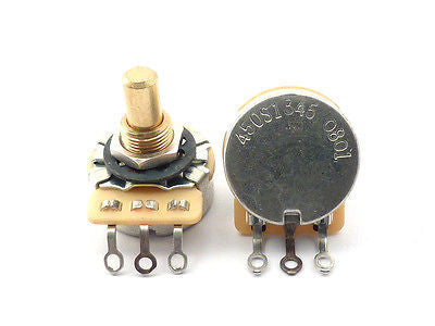 Fender CTS 250KA Potentiometer 005 9714 000 - Premium Guitar Volume Control for Electric Guitars & Amps