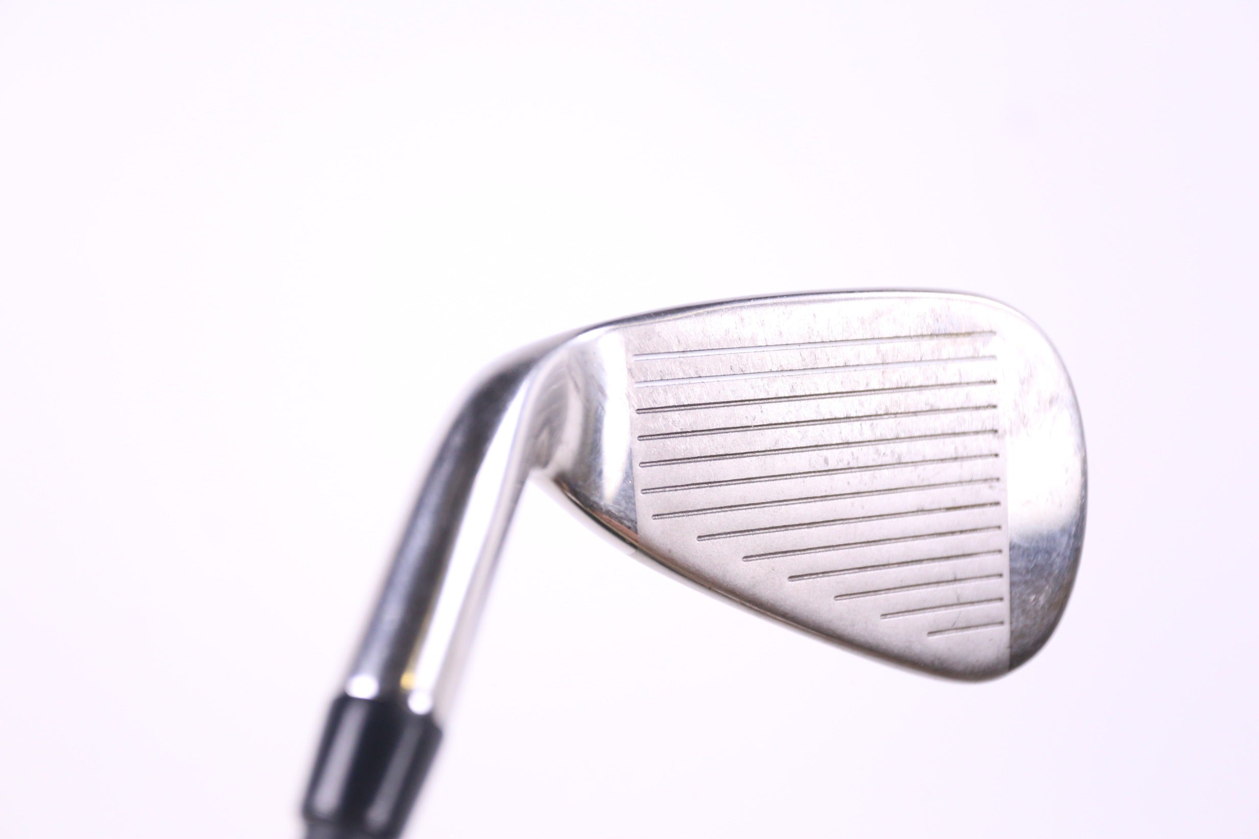 Used Callaway Rogue ST MAX OS Lite 7 Iron Right Handed Senior Flex Golf Club - Perfect for Senior Golfers & High Handicap Players on the Course